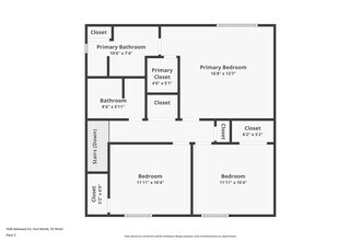 7529 Ashwood Cir in Fort Worth, TX - Building Photo - Building Photo