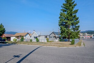 1321 Dakota Ave in Libby, MT - Building Photo