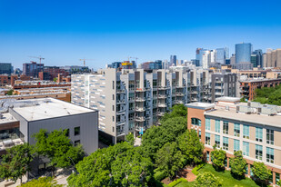 West Loop Commercial Space in Chicago, IL - Foto de edificio - Building Photo