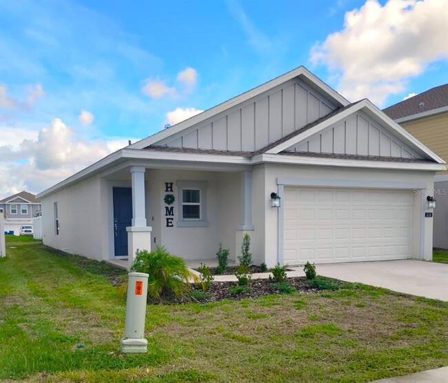 614 Bell Prairie Cir in Lake Wales, FL - Building Photo - Building Photo