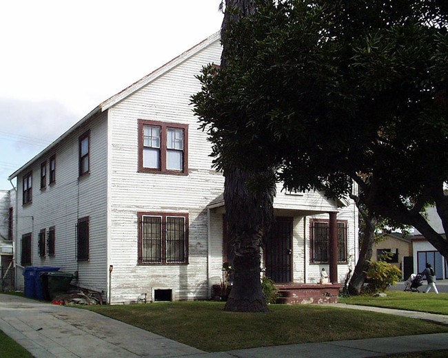 4001 W 21st St in Los Angeles, CA - Foto de edificio - Other