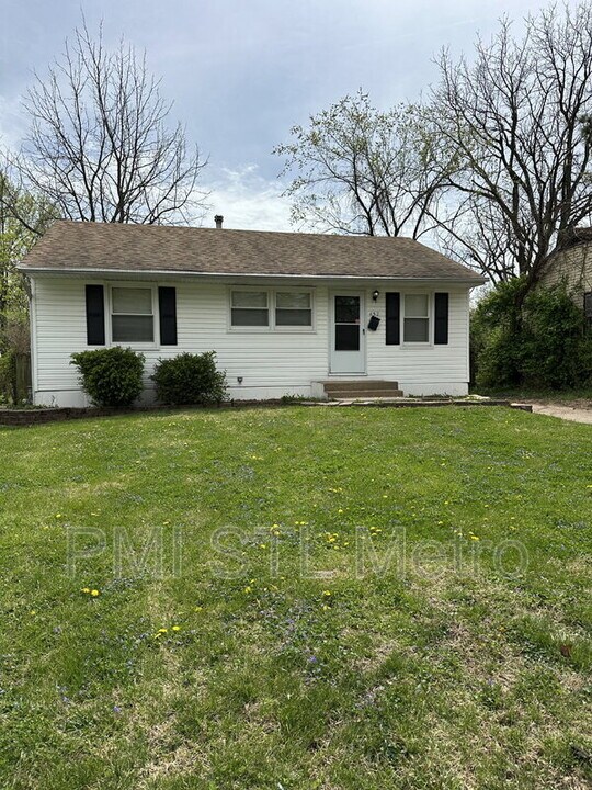 452 Midlothian Rd in St. Louis, MO - Building Photo