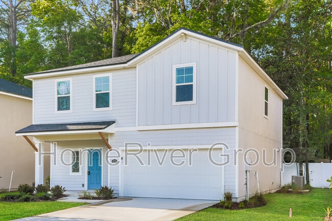 4990 Bramante Dr in Jacksonville, FL - Foto de edificio - Building Photo