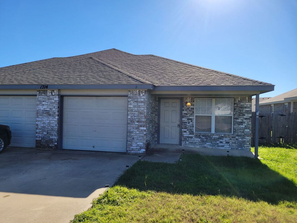 1714 Ute Trail in Harker Heights, TX - Building Photo