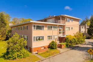 The Marq in Vancouver, BC - Building Photo
