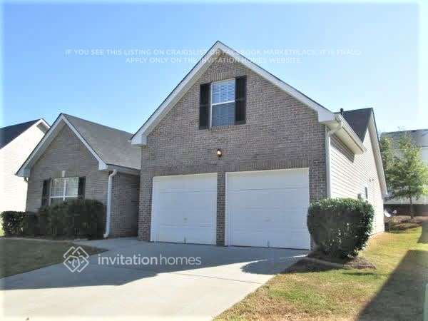 841 Brisley Cir in Hampton, GA - Building Photo