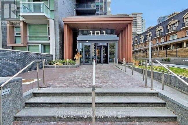 property at 101 Erskine Ave