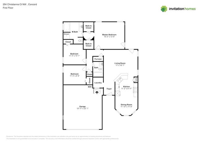 204 Christianna Ct NW in Concord, NC - Building Photo - Building Photo