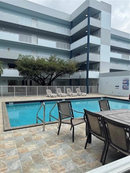 property at 8261 NW 8th St