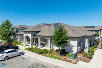 Alsbury Farms in San Antonio, TX - Building Photo - Building Photo