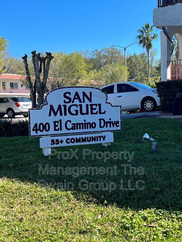 400 El Camino Dr in Winter Haven, FL - Building Photo - Building Photo