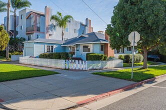 1002 California Ave in Santa Monica, CA - Building Photo - Building Photo