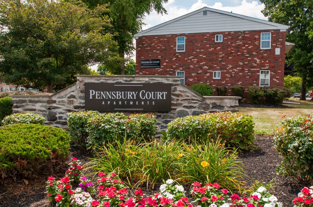 Pennsbury Court Apartments in Morrisville, PA
