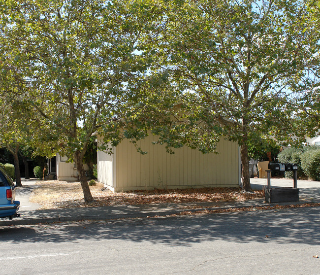 823 Pesado Calle in Santa Rosa, CA - Foto de edificio - Building Photo