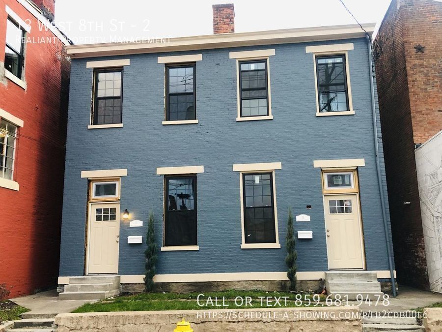 13 W 8th St in Covington, KY - Building Photo