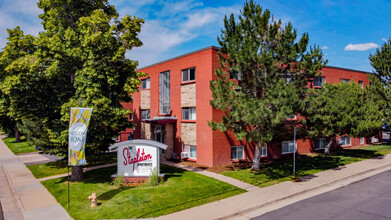 The Stapleton Apartments in Aurora, CO - Building Photo - Building Photo