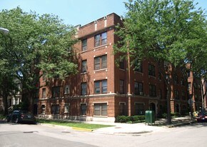 5110 N Glenwood Ave Apartamentos