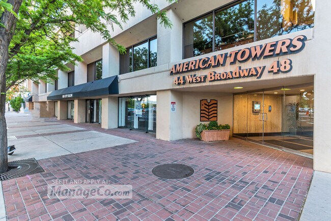 44 W Broadway in Salt Lake City, UT - Building Photo - Building Photo