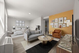 Regency on the Hudson in Yonkers, NY - Building Photo