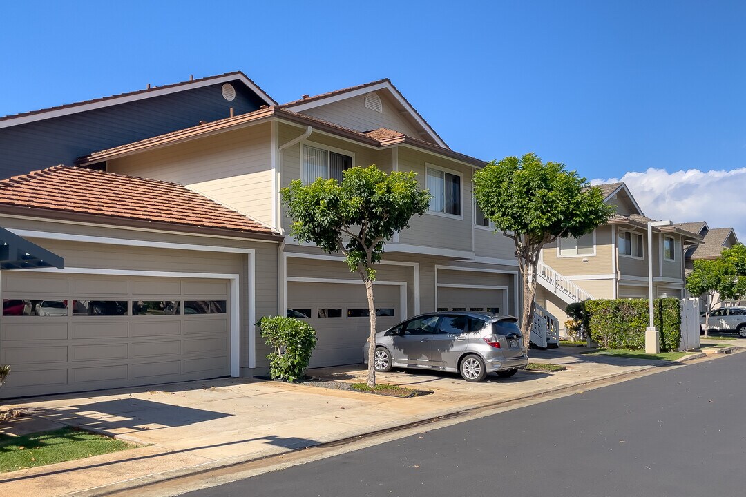 the Fairways in Kapolei, HI - Foto de edificio
