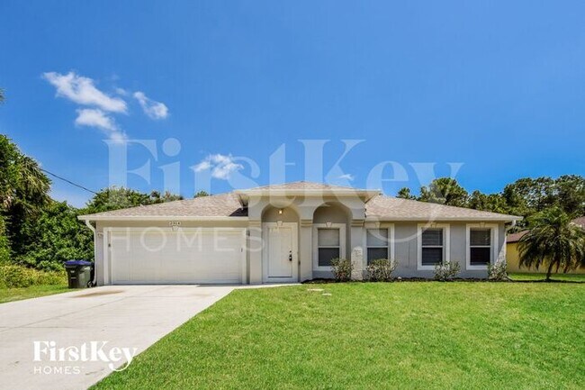 2314 Chipley Ave in North Port, FL - Foto de edificio - Building Photo