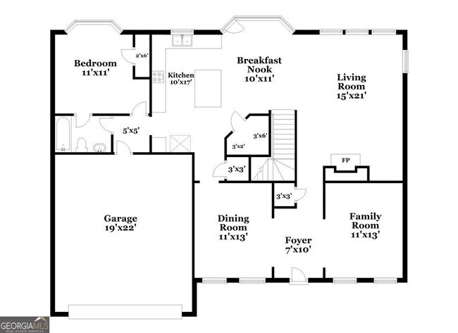 1201 Loowit Falls Ct in Braselton, GA - Building Photo - Building Photo