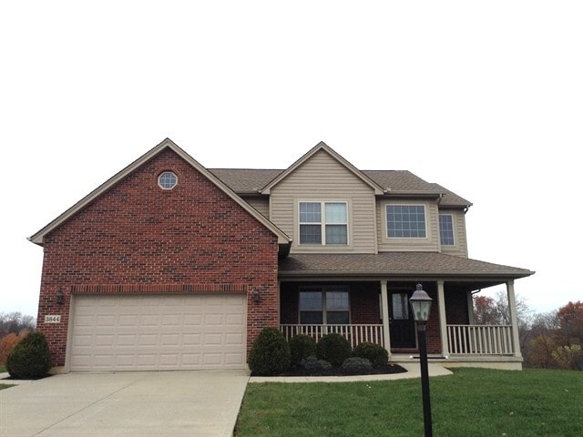 property at 3844 Deertrail Dr