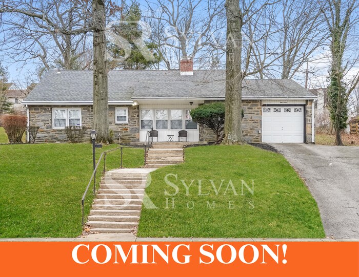 1200 Cromwell Rd in Wyndmoor, PA - Building Photo