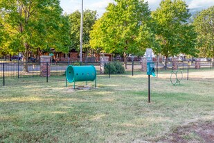Mt. Carmel Village Apartments in Wichita, KS - Building Photo