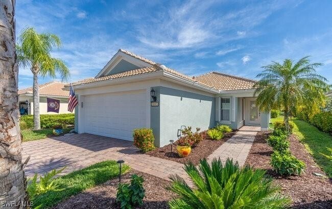 property at 8693 Querce Ct