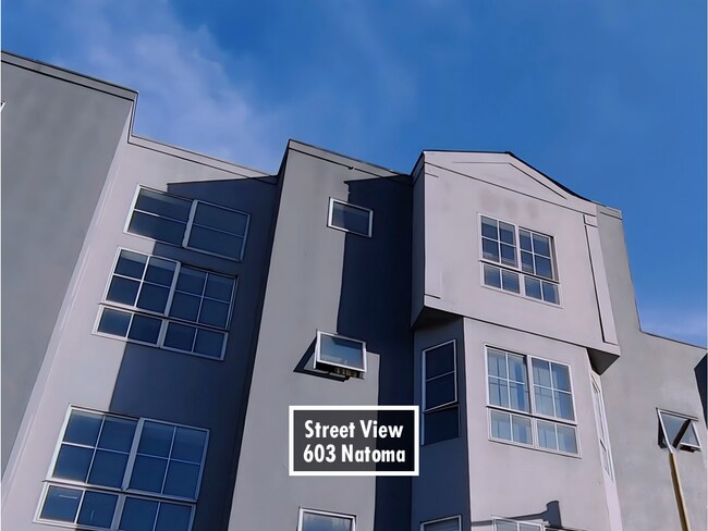 603 Natoma St, Unit 406 in San Francisco, CA - Building Photo - Building Photo