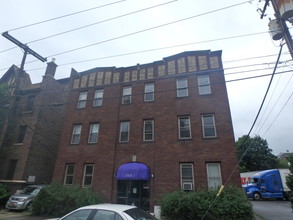 Oak Street Apartments in Binghamton, NY - Foto de edificio - Building Photo