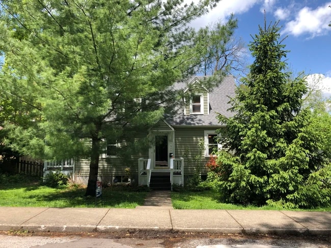 property at 1623 E 1st St