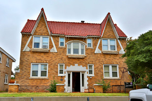 The Berkshire Apartments