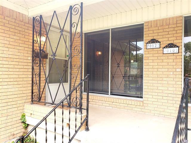 7012 Kingsbury Dr in Dallas, TX - Building Photo - Building Photo