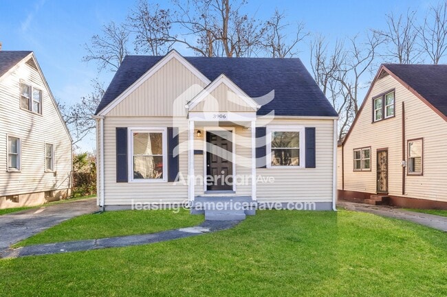 property at 3906 Jewell Ave