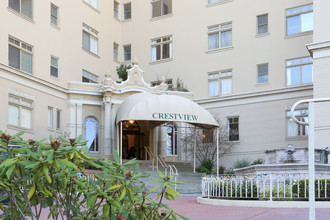 Crest View Apartments in San Francisco, CA - Building Photo - Building Photo