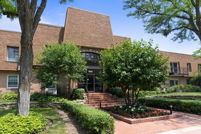property at 1250 Park Ave W