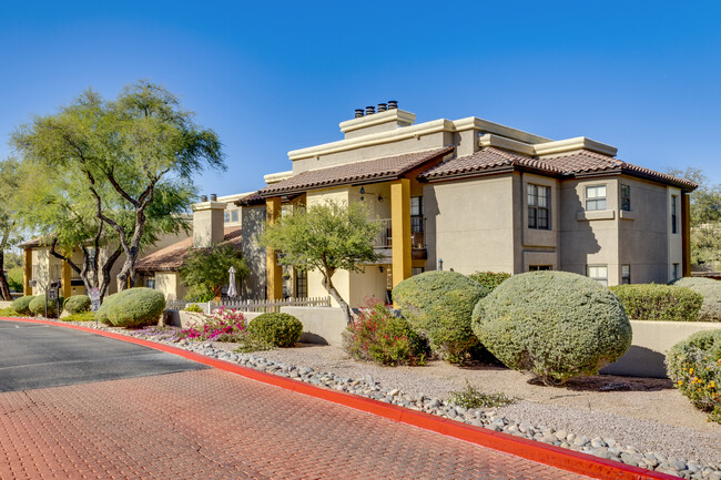 The Place at Village at The Foothills in Tucson, AZ - Building Photo - Building Photo