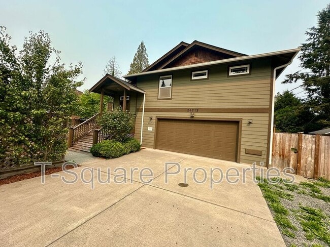 property at 24713 Old Owen Rd