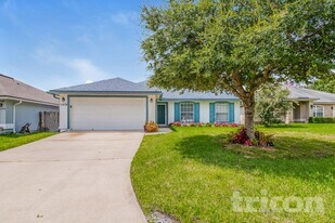 11878 Pikeville Ct in Jacksonville, FL - Building Photo