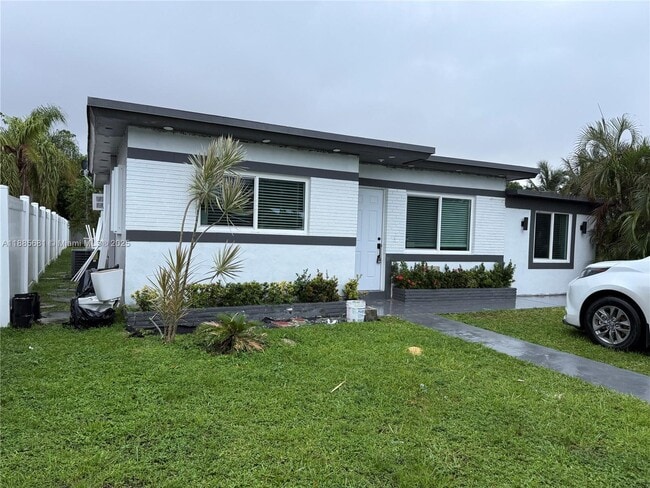 property at 5634 Garfield St