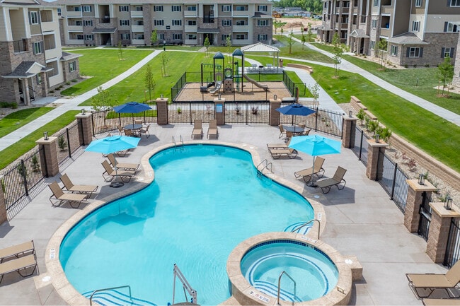 The Reserve at Crescent Cove in Evans, CO - Building Photo - Other