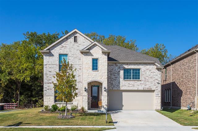 8605 Red Fox Trl in McKinney, TX - Building Photo