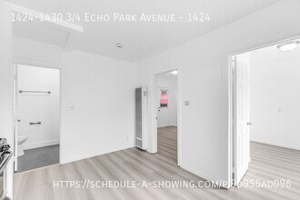 1464 3/4-1430 Echo Park Ave in Los Angeles, CA - Building Photo - Building Photo