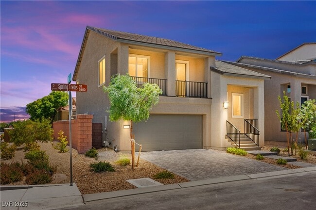 5606 Spring Trellis St in Las Vegas, NV - Building Photo - Building Photo