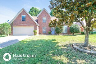 10104 Fox Chase Dr in Olive Branch, MS - Building Photo