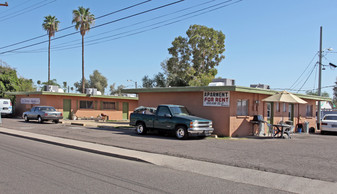 Sun Terrace Apartments