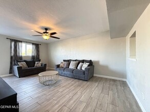 7441 Alameda- REAR Ave in El Paso, TX - Building Photo - Building Photo