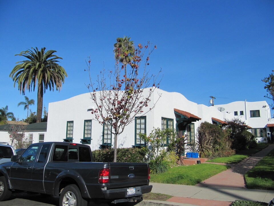 1624-1630 Myrtle Ave in San Diego, CA - Building Photo